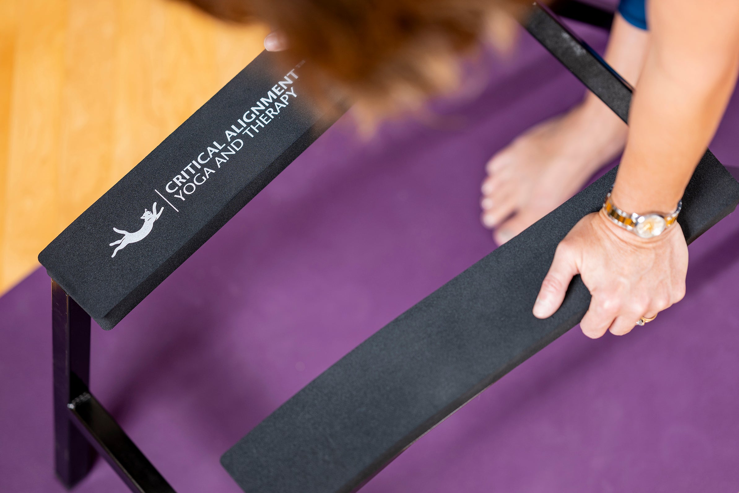 Headstand Bench